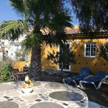 Casa Laderitas B Prázdninový dům