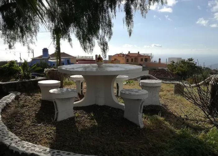 Casa Laderitas B Feriehus *
