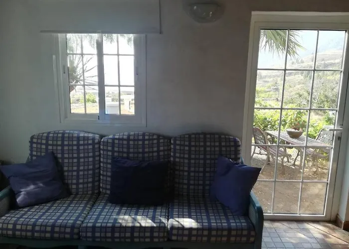 Casa Laderitas B Tatil Evi